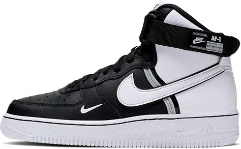 nike air force 1 high herren schwarz|nike air force 1 schuhe.